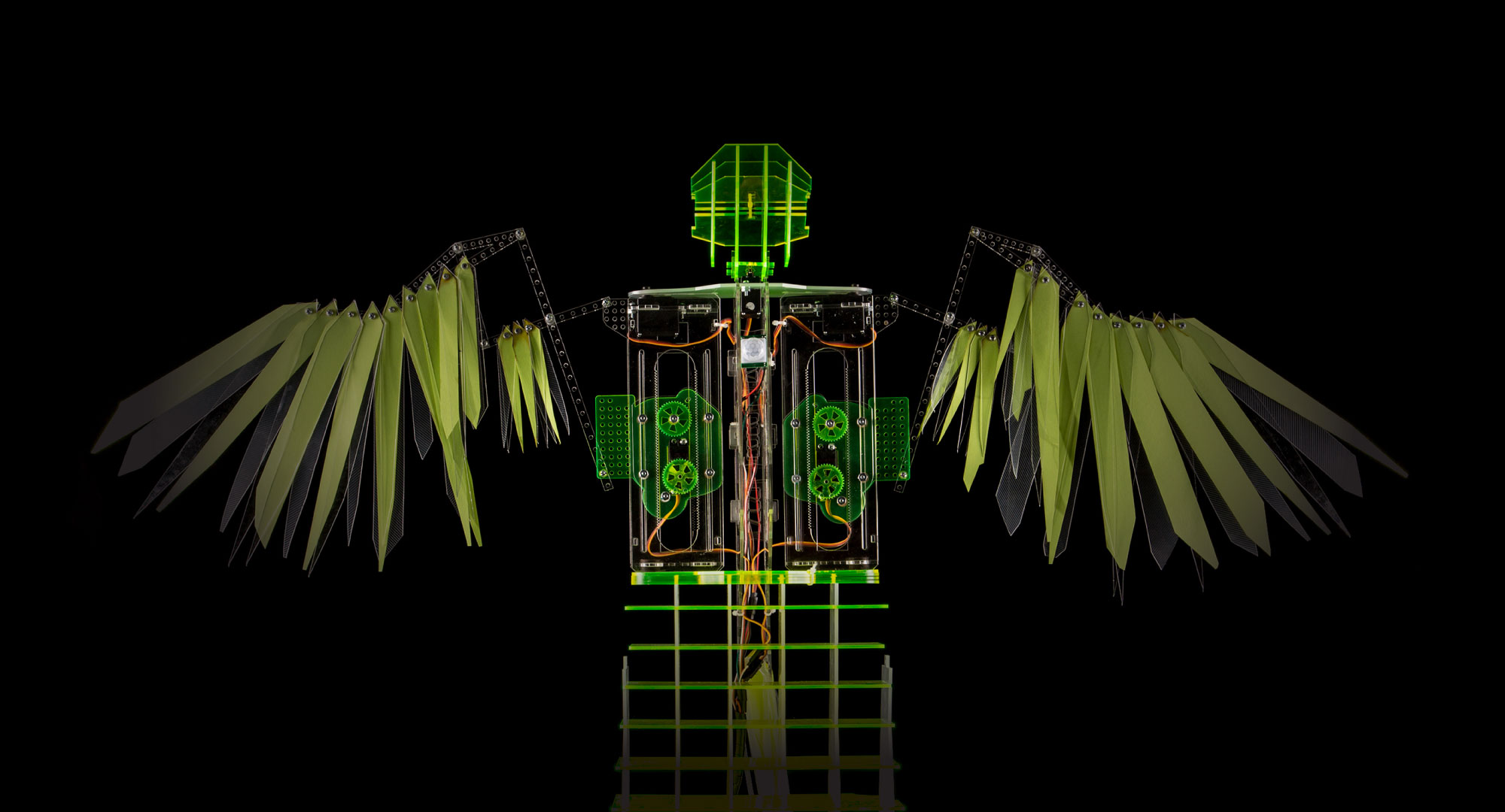 Quetzal Automaton